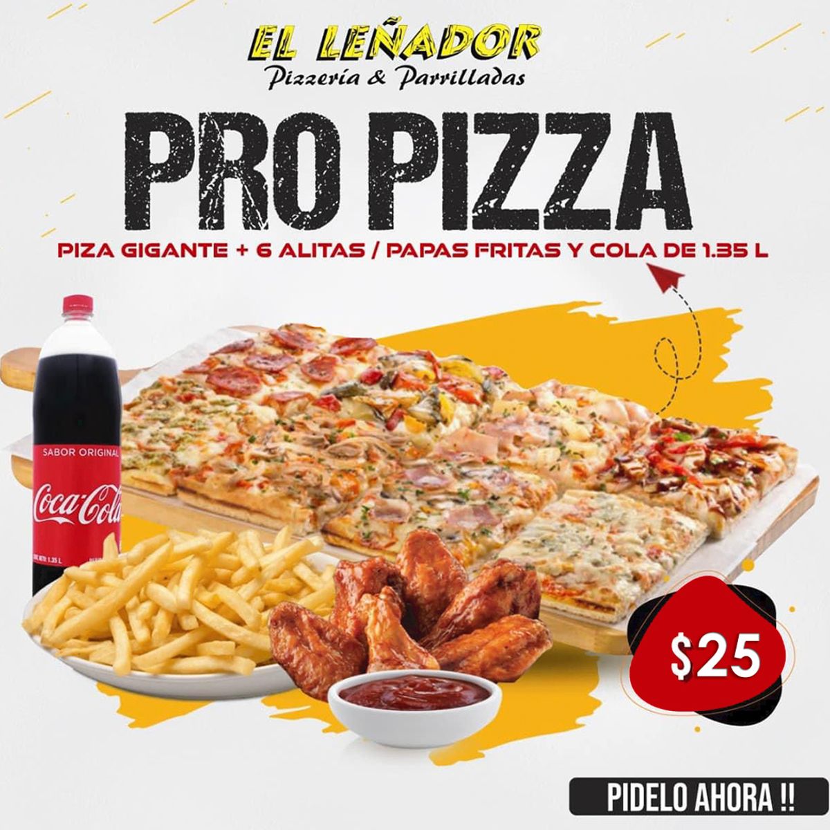Pro-pizza